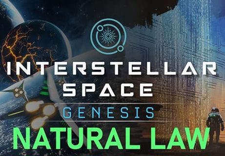 Interstellar Space: Genesis - Natural Law DLC ستيم كود رقمي