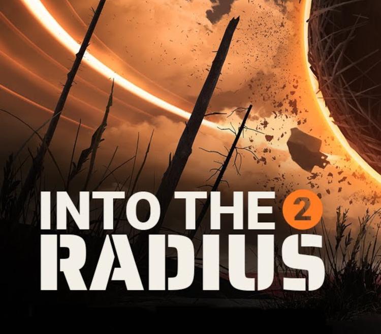Into The Radius 2 بي سي ستيم كود رقمي