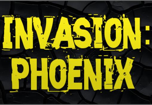  Invasion: Phoenix بي سي ستيم كود رقمي