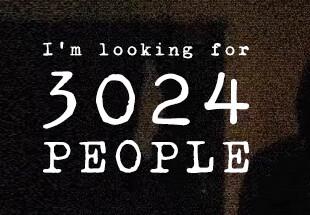 I'M Looking For 3024 People ستيم كود رقمي