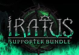 Iratus: Lord Of The Dead - Supporter حزمة ستيم كود رقمي