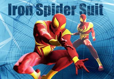 The Amazing Spider-Man 2 - Iron Spider Suit DLC ستيم كود رقمي