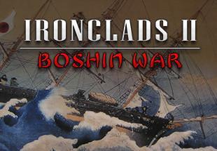 Ironclads 2: Boshin War بي سي ستيم كود رقمي