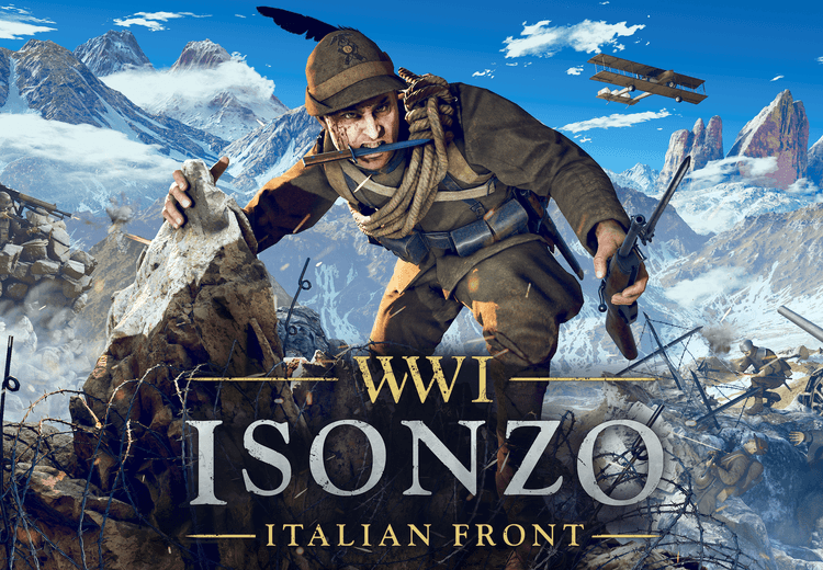 Isonzo بلايستيشن 4/بلايستيشن 5 حساب