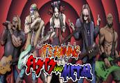 It'S Raining Fists And Metal ستيم كود رقمي
