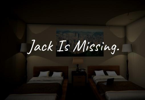 Jack Is Missing ستيم كود رقمي