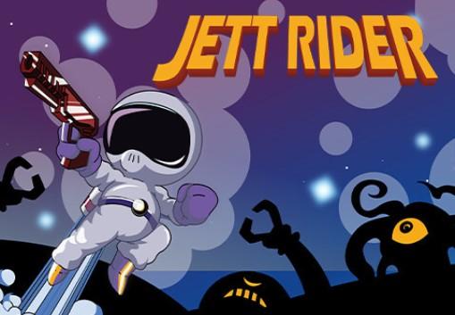 Jett Rider - Reduce, Reuse And BLAST IT OFF! ارجنتيني اكسبوكس 1 / إكس بوكس سيريس X|S كود رقمي