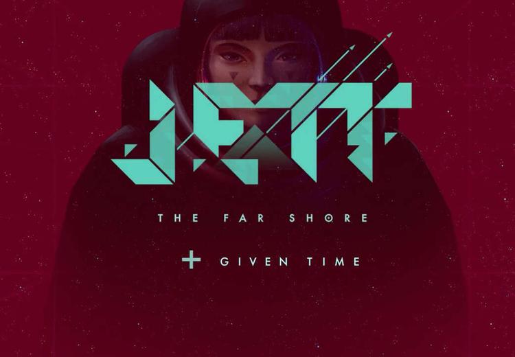 JETT: The Far Shore + Given Time بلايستيشن 4 حساب