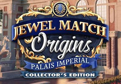 Jewel Match Origins - Palais Imperial Collector'S اصدار ستيم كود رقمي