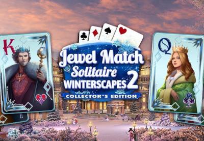Jewel Match Solitaire Winterscapes 2 Collector'S اصدار اكسبوكس 1 / إكس بوكس سيريس X|S حساب