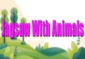 Jigsaw With Animals ستيم كود رقمي