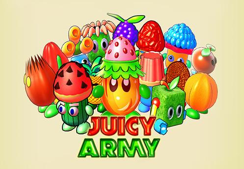 Juicy Army ستيم كود رقمي