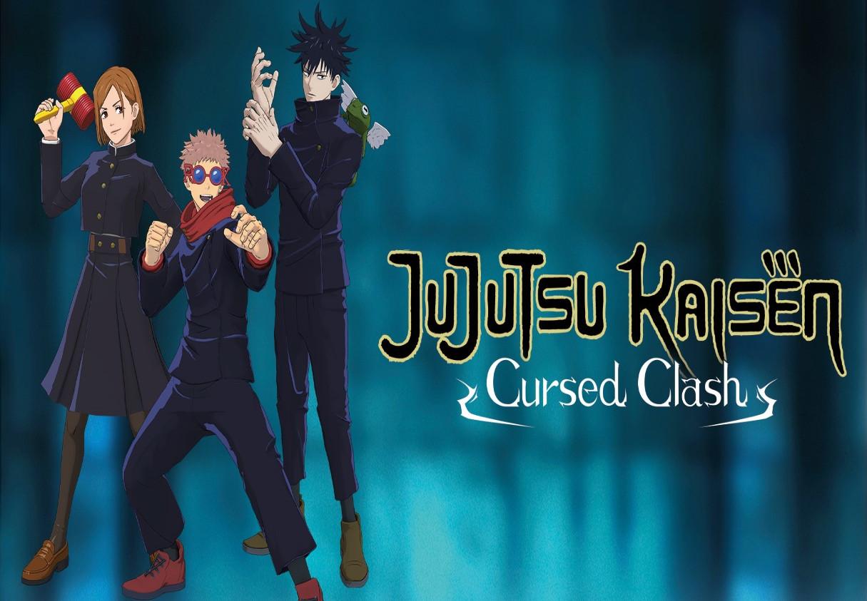 Jujutsu Kaisen Cursed Clash - طلب مسبق Bonus DLC اوروبي بلايستيشن 4 كود رقمي