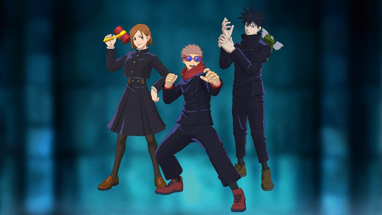 Screen Shot image 0 Jujutsu Kaisen Cursed Clash - طلب مسبق Bonus DLC اوروبي بلايستيشن 4 كود رقمي