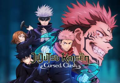 Jujutsu Kaisen Cursed Clash ستيم كود رقمي