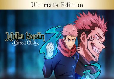 Jujutsu Kaisen Cursed Clash: اولتمت اصدار اوروبي ستيم كود رقمي