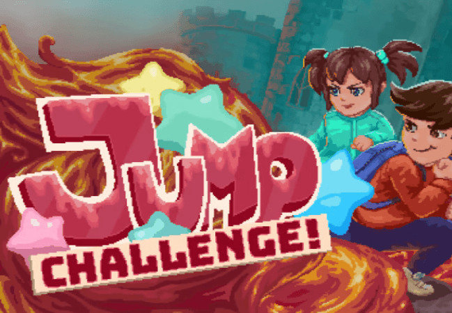 Jump Challenge! ستيم كود رقمي