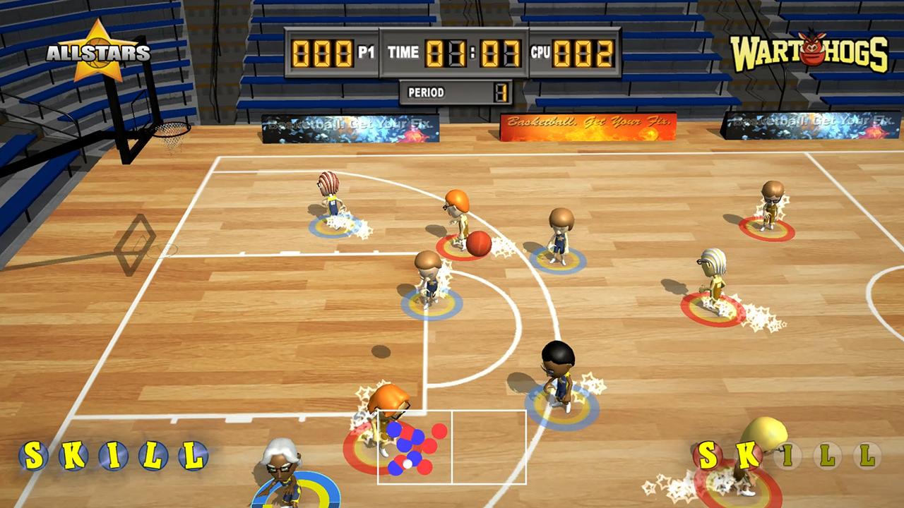 Screen Shot image 2 Junior League Sports 3-In-1 Collection اوروبي نينتندو سويتش كود رقمي