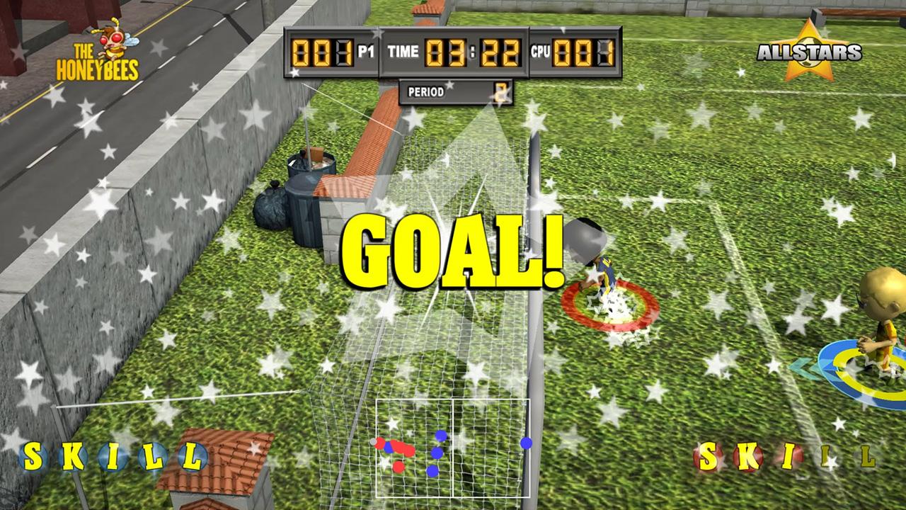 Screen Shot image 1 Junior League Sports 3-In-1 Collection اوروبي نينتندو سويتش كود رقمي