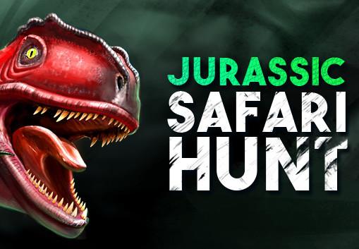 Jurassic Safari Hunt ستيم كود رقمي