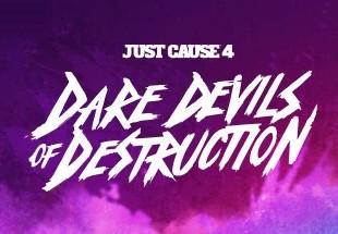 Just Cause 4 - Dare Devils Of Destruction DLC ستيم كود رقمي