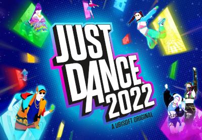 Just Dance 2022 اوروبي نينتندو سويتش كود رقمي