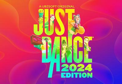 Just Dance 2024 اوروبي نينتندو سويتش كود رقمي