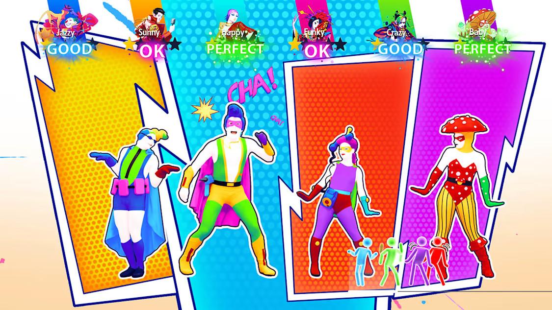 Screen Shot image 0 Just Dance 2024 اوروبي إكس بوكس سيريس X|S كود رقمي