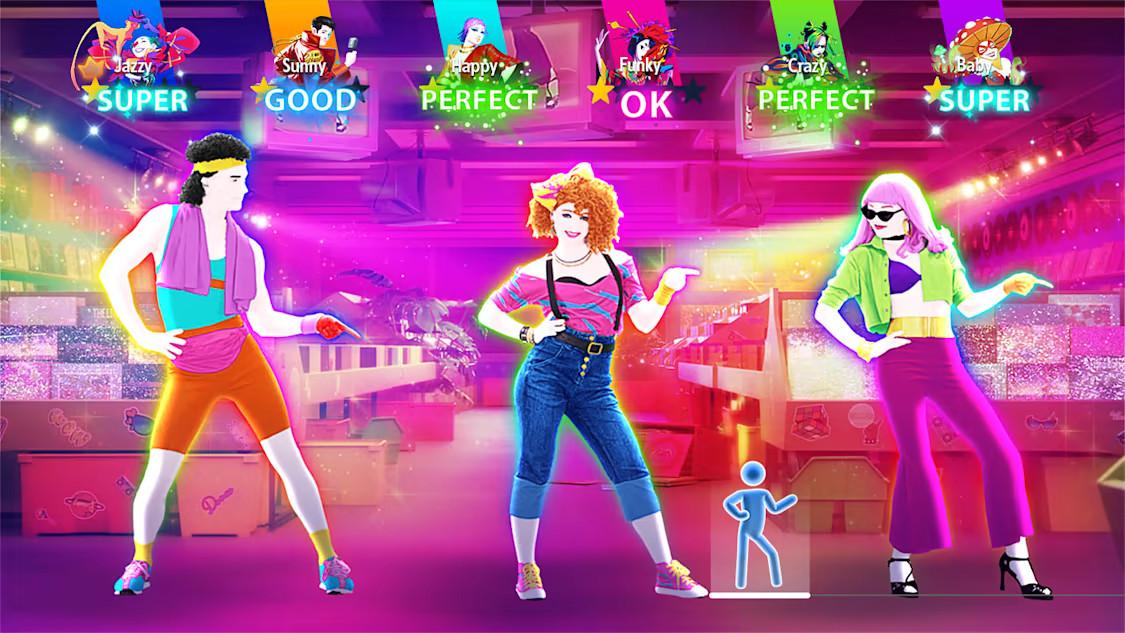 Screen Shot image 1 Just Dance 2024 اوروبي إكس بوكس سيريس X|S كود رقمي