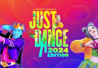 Just Dance 2024 اصدار إكس بوكس سيريس X|S كود رقمي