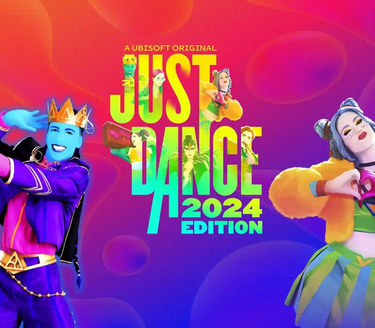 Just Dance 2024 Edition EU XBOX One / Xbox Series X|S CD Key