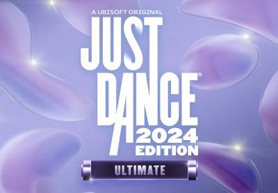 Just Dance 2024 اولتمت اصدار اوروبي إكس بوكس سيريس X|S كود رقمي