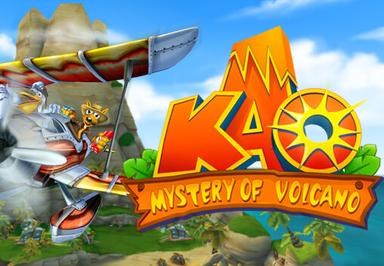 Kao The Kangaroo: Mystery Of The Volcano (2005 Re-Release) ستيم كود رقمي