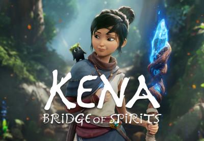Kena: Bridge Of Spirits ايبك قيمز حساب