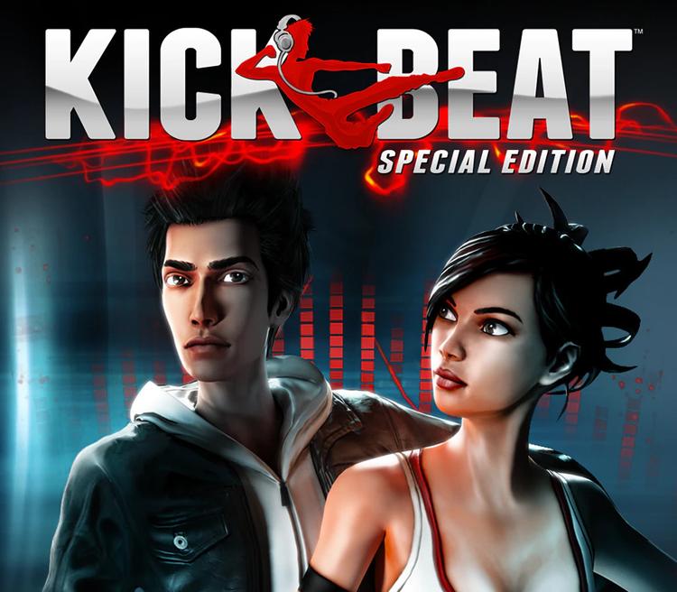 KickBeat Special اصدار اوروبي اكسبوكس 1 كود رقمي