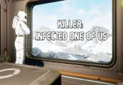 Killer: Infected One Of امريكي ستيم كود رقمي