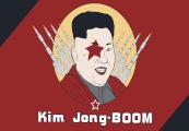 Kim Jong Boom ستيم كود رقمي