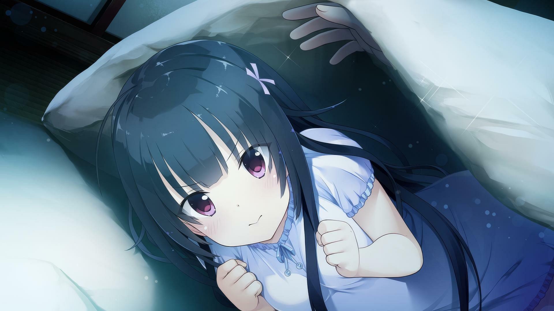 Screen Shot image 7 Kimi No Hitomi Ni Hit Me FHD اصدار بي سي ستيم حساب