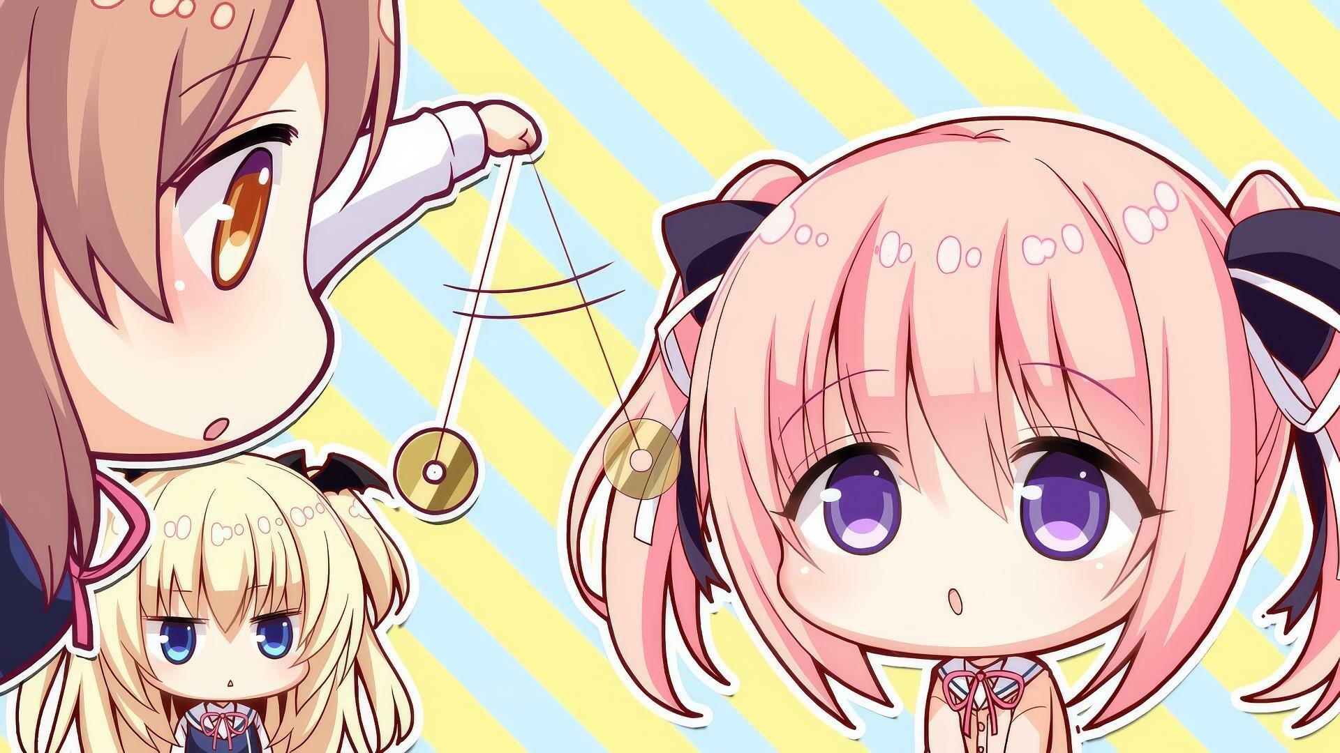 Screen Shot image 3 Kimi No Hitomi Ni Hit Me FHD اصدار بي سي ستيم حساب
