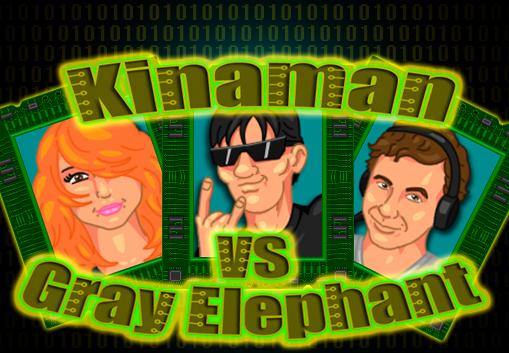 Kinaman Vs Gray Elephant - Hard Level Pack DLC بي سي ستيم كود رقمي