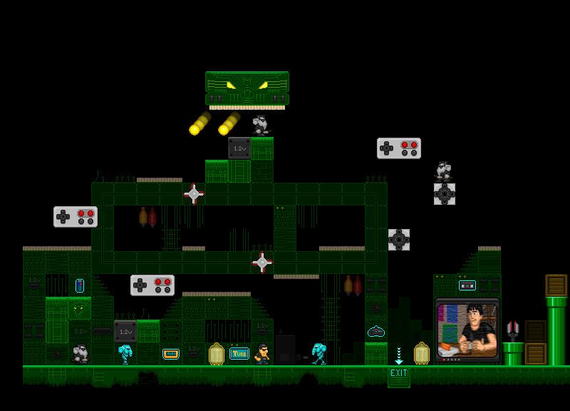 Screen Shot image 0 Kinaman Vs Gray Elephant - Hard Level Pack DLC بي سي ستيم كود رقمي
