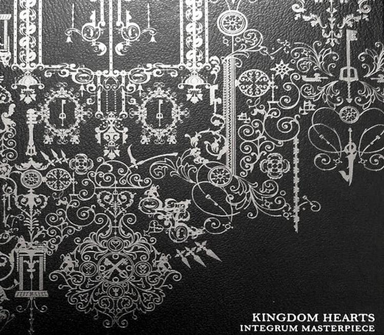 Kingdom Hearts Integrum Masterpiece Bundle EU PC Steam CD Key