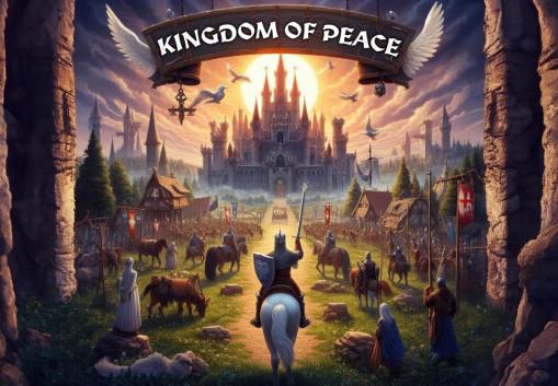Kingdom Of Peace بي سي ستيم كود رقمي