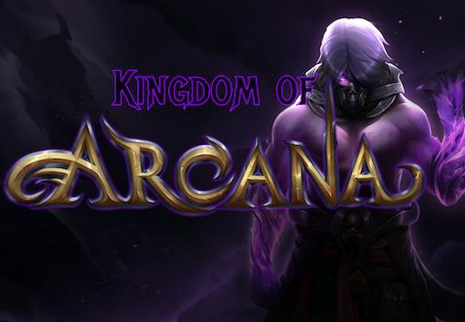 Kingdom Of Arcana بي سي ستيم كود رقمي