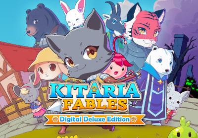 Kitaria Fables اصدار الديلوكس اكسبوكس 1 / إكس بوكس سيريس X|S حساب