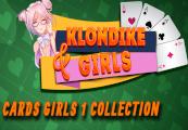 Klondike & Girls - Cards Girls 1 Collection DLC ستيم كود رقمي