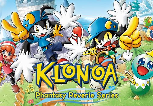 Klonoa Phantasy Reverie سيريس رابط هديه ستيم
