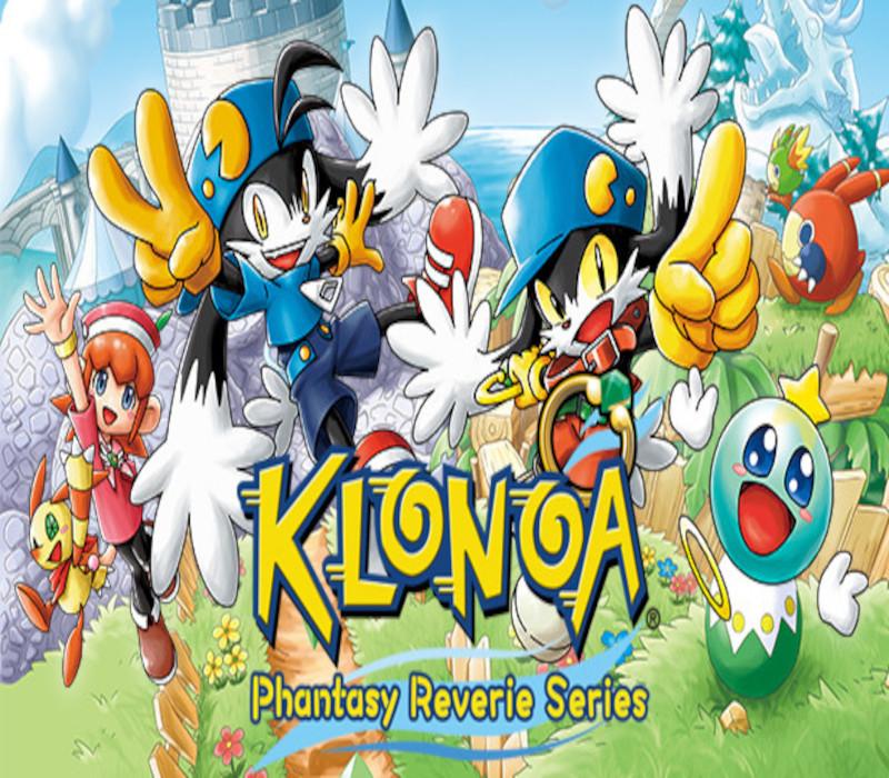 Klonoa Phantasy Reverie سيريس بلايستيشن 4/بلايستيشن 5 حساب