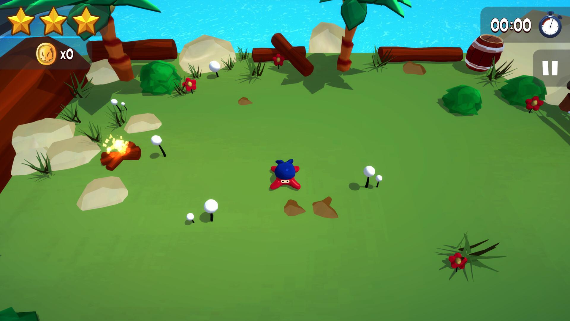 Screen Shot image 2 Kraken Odyssey بي سي ستيم حساب