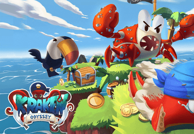 Kraken Odyssey بي سي ستيم كود رقمي